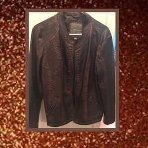Maurice’s Women’s Brown Jacket Size XXL